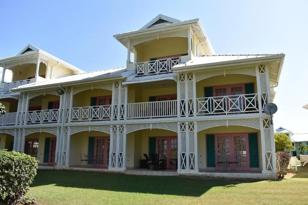 Caribbliss Suites Lowlands