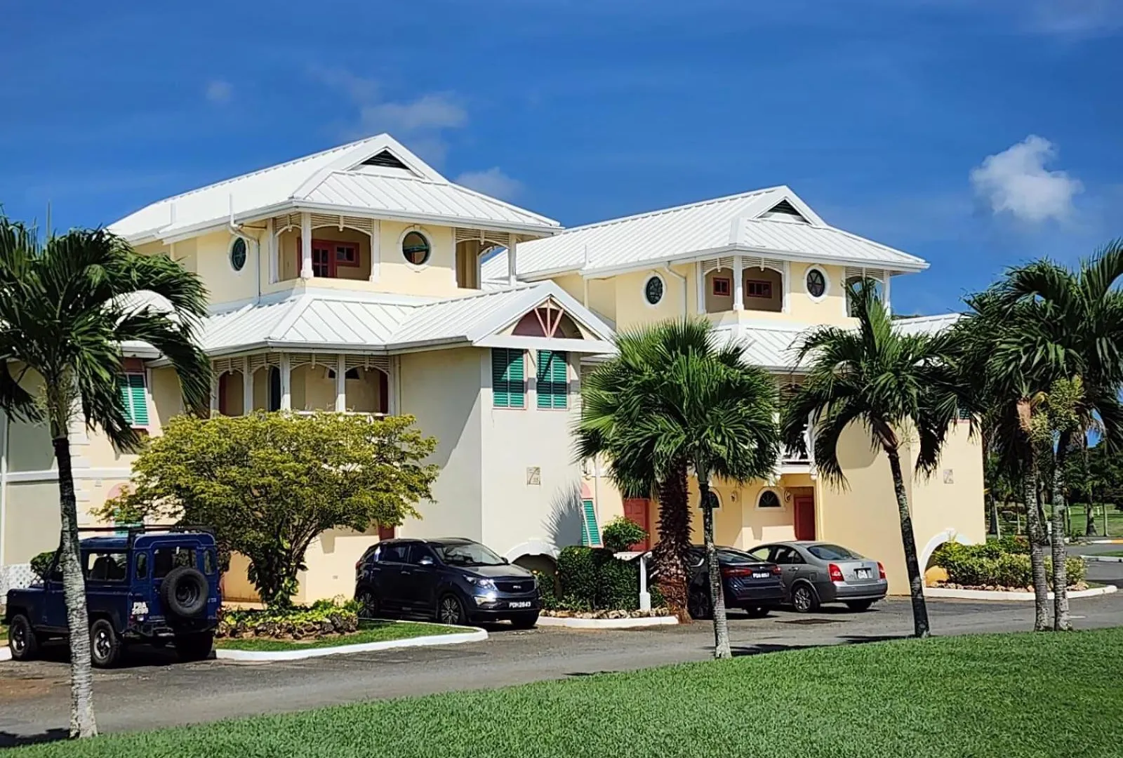 Caribbliss Suites Lowlands 0*,  Trinité-et-Tobago